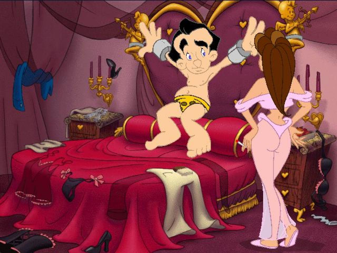 [31/05/2011] Möchtegern-Frauenheld Larry Laffer, der Protagonist aus der Leisure Suit Larry-Reihe, ist stets darauf erpicht mit hübschen Weibern in die Kiste zu steigen. Wir begleiten ihn nur zu gern auf seinen erotischen Abenteuern.