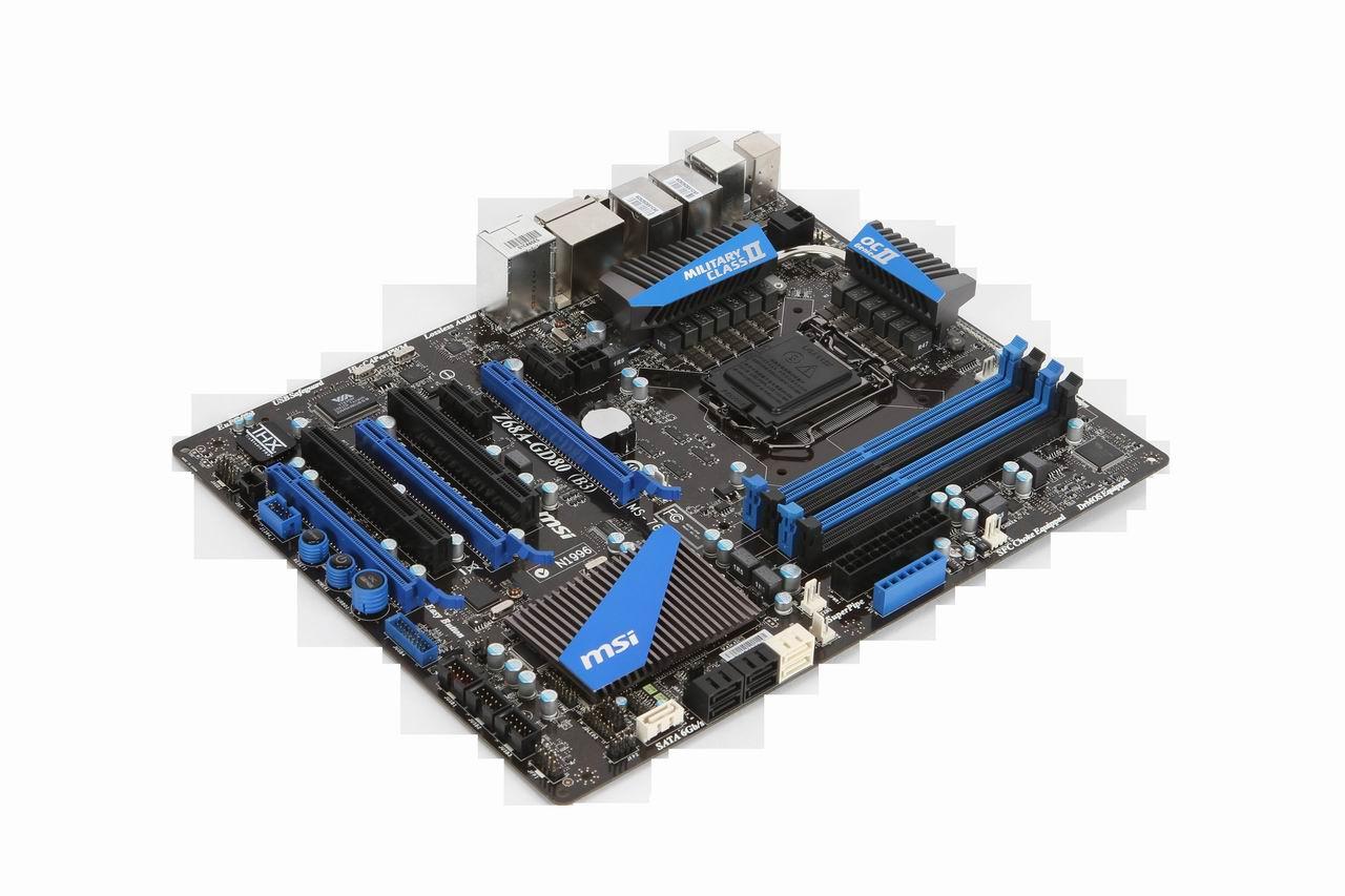 [11/05/2011] MSI Z68A-GD80