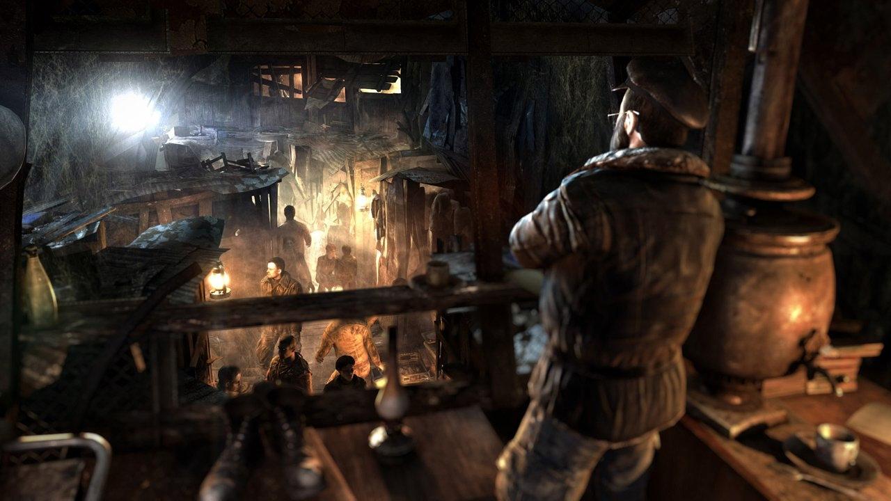 [31/05/2011] Metro: Last Light - 4A Games hat mit dem Vorgänger bewiesen, dass sie tolle Grafiken beherrschen. Das soll im Nachfolger perfektioniert werden. Technisch ist die Engine auf der Höhe der Zeit und stellt selbst Konkurrenzprodukte in den Schatten.