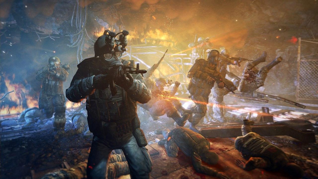 [31/05/2011] Metro 2033 Last Light von THQ: Die größte Enttäuschung der E3 2011? 