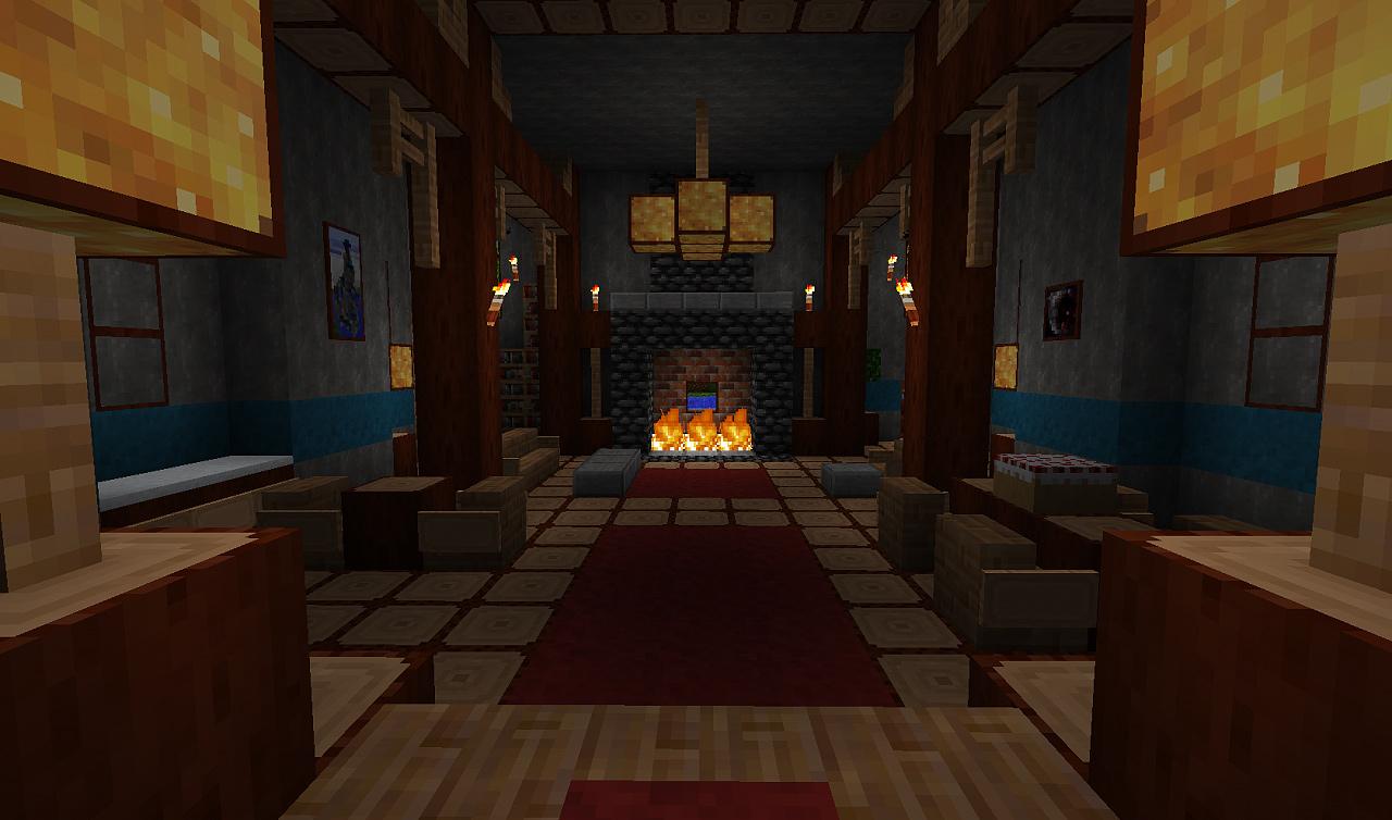 [23/05/2011] So sieht es im Toadstool Tower vom Minecraft-Spieler 