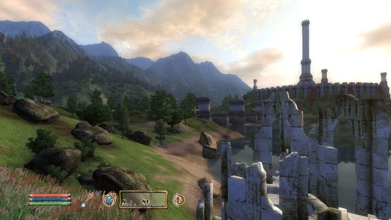 [11/05/2011] The Elder Scrolls: Oblivion
