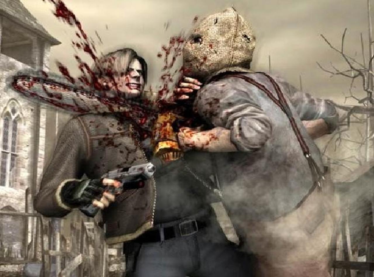 [10/05/2011] Resident Evil 4 - Mit dem vierten Teil verabschiedete sich Capcom vom Survial-Horror-Ansatz der Vorgänger. Stattdessen steht Action im Vordergrund. Die Zombies wurden beispielsweise schneller, intelligenter und rotten sich zu einer Menge zusammen.