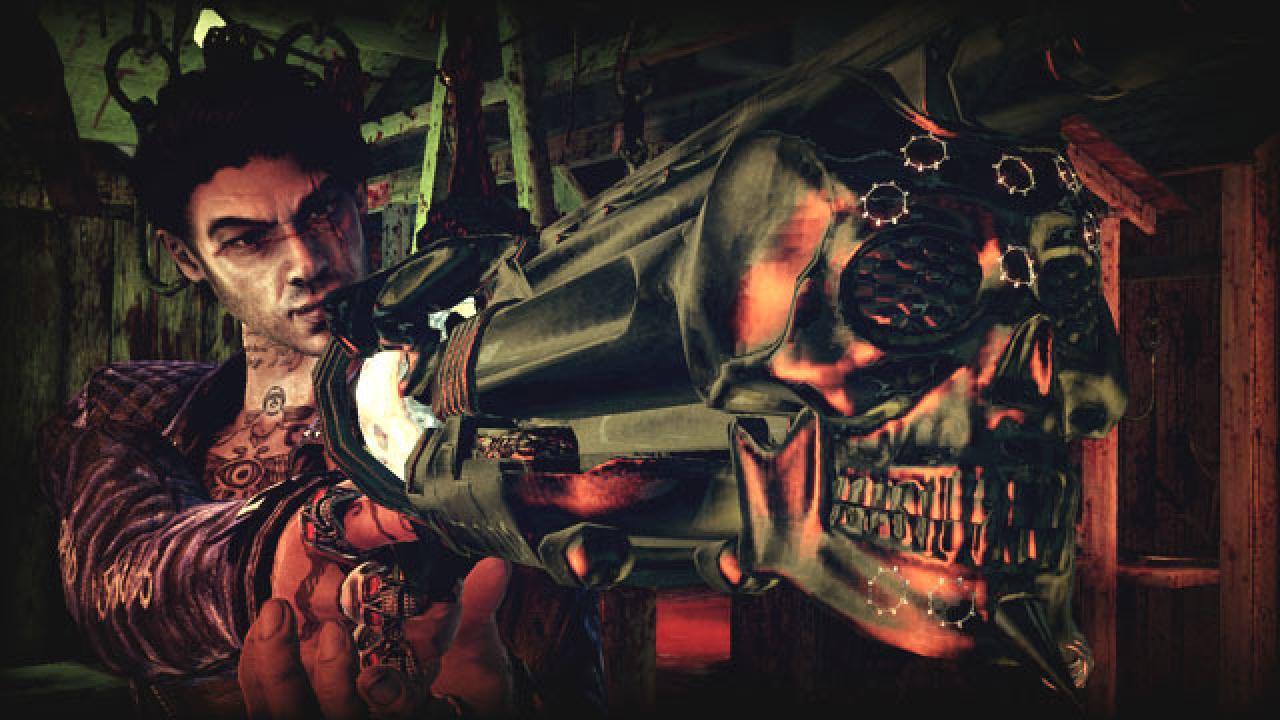 [28/05/2011] Shadows of the Damned ist profan. Der Humor ist profan, die Story ist profan und das Gameplay... leider auch ein wenig. Aber das macht nichts, schließlich müssen triviale Spiele mit einer ordentlichen Portion Humor jenseits der Gürtellinie nichts Schlechtes sein, wie Grasshopper Manufacture beweist.