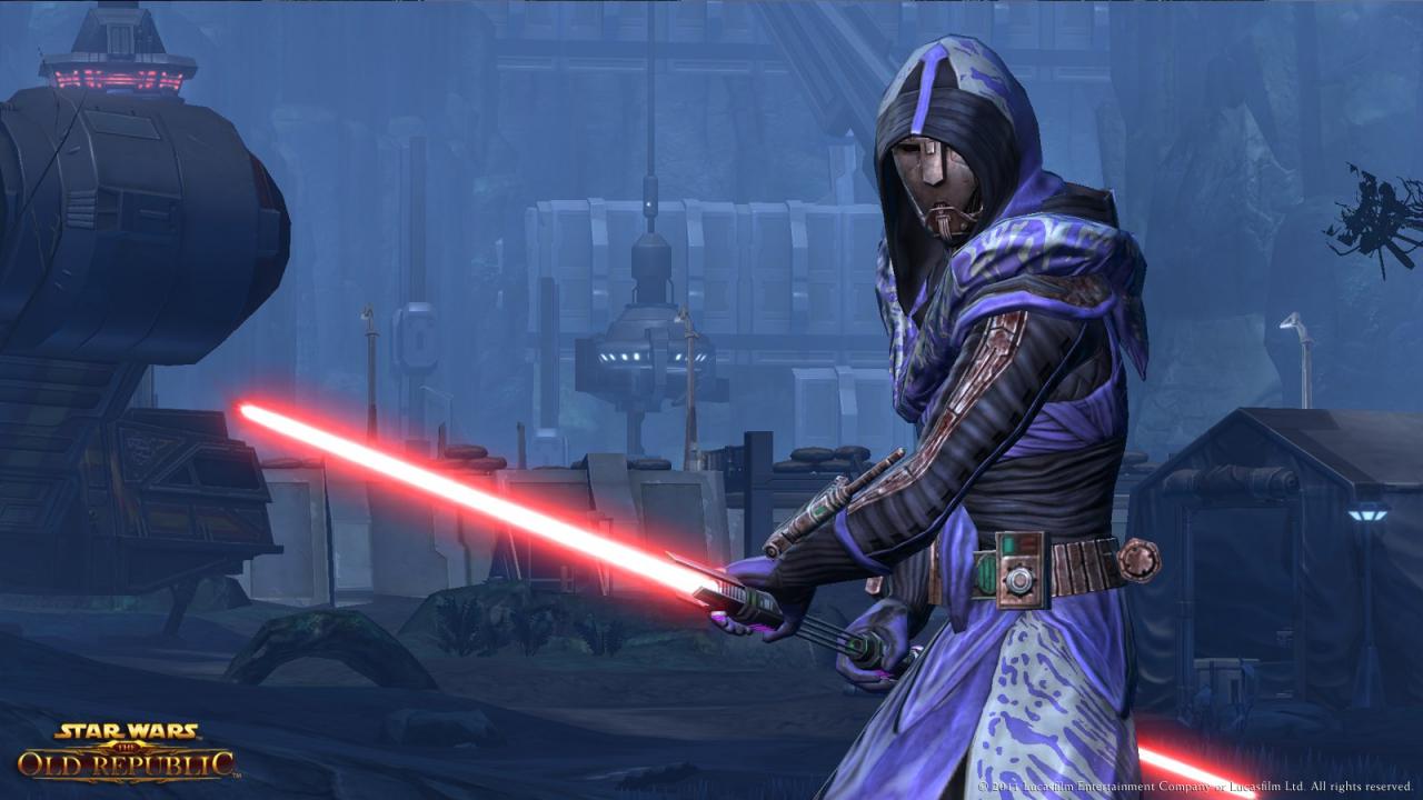 [13/05/2011] Abtrünnige Jedi versklavten das Volk der Sith und wurden daher Sith-Lords genannt. (4)
