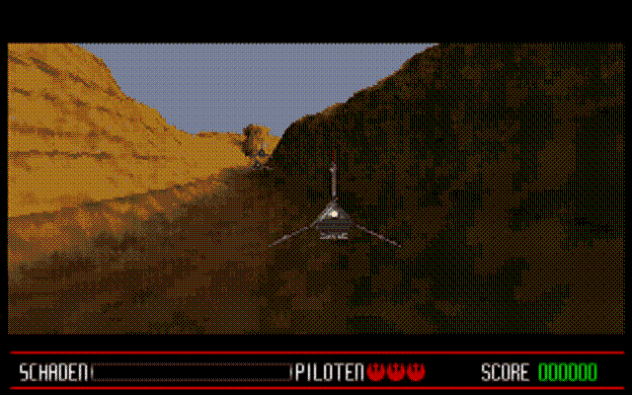 [29/05/2011] Weitere Screenshots aus Rebel Assault.