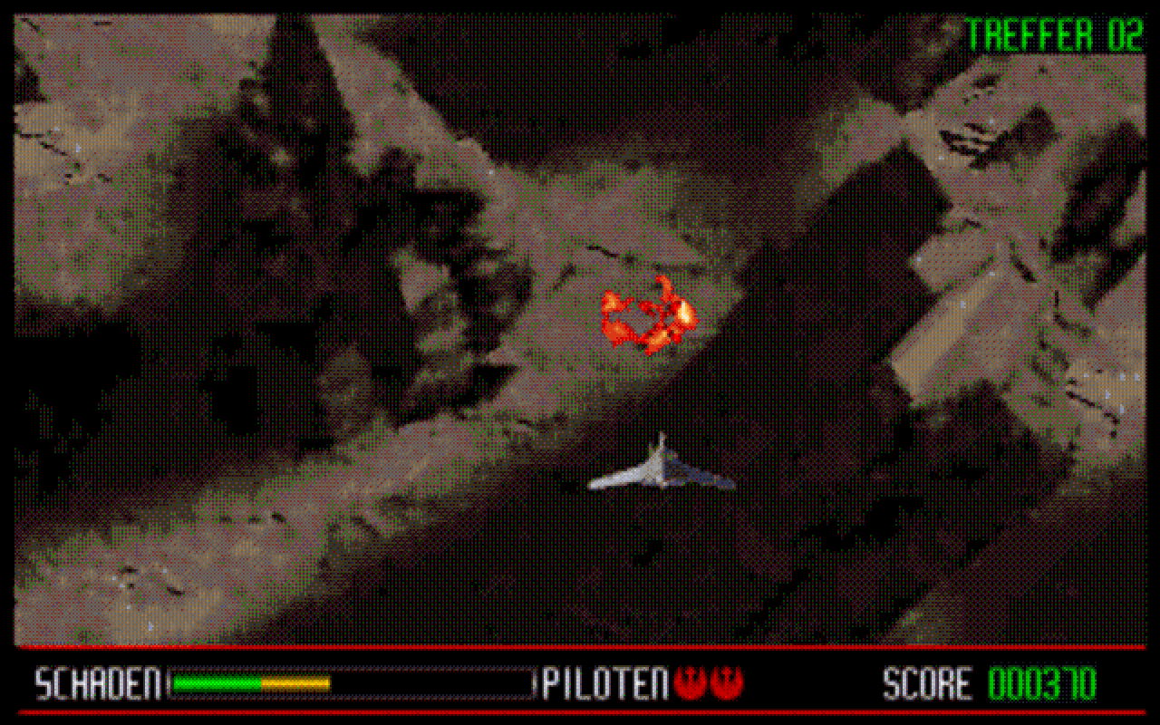 [29/05/2011] Weitere Screenshots aus Rebel Assault. (3)