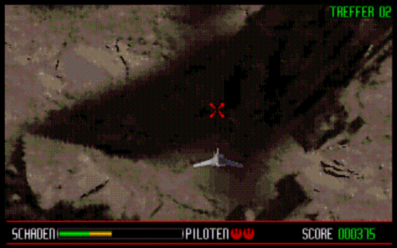 [29/05/2011] Weitere Screenshots aus Rebel Assault. (4)