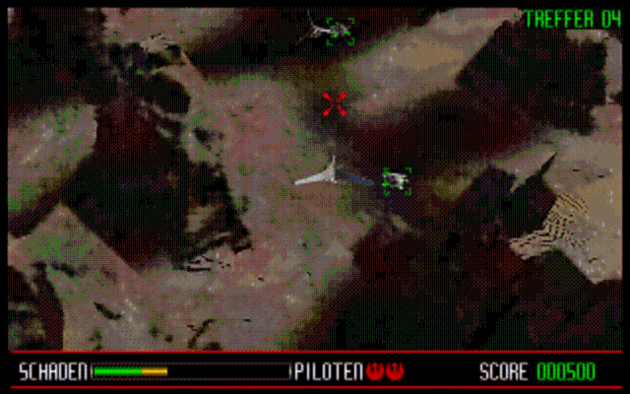 [29/05/2011] Weitere Screenshots aus Rebel Assault. (5)