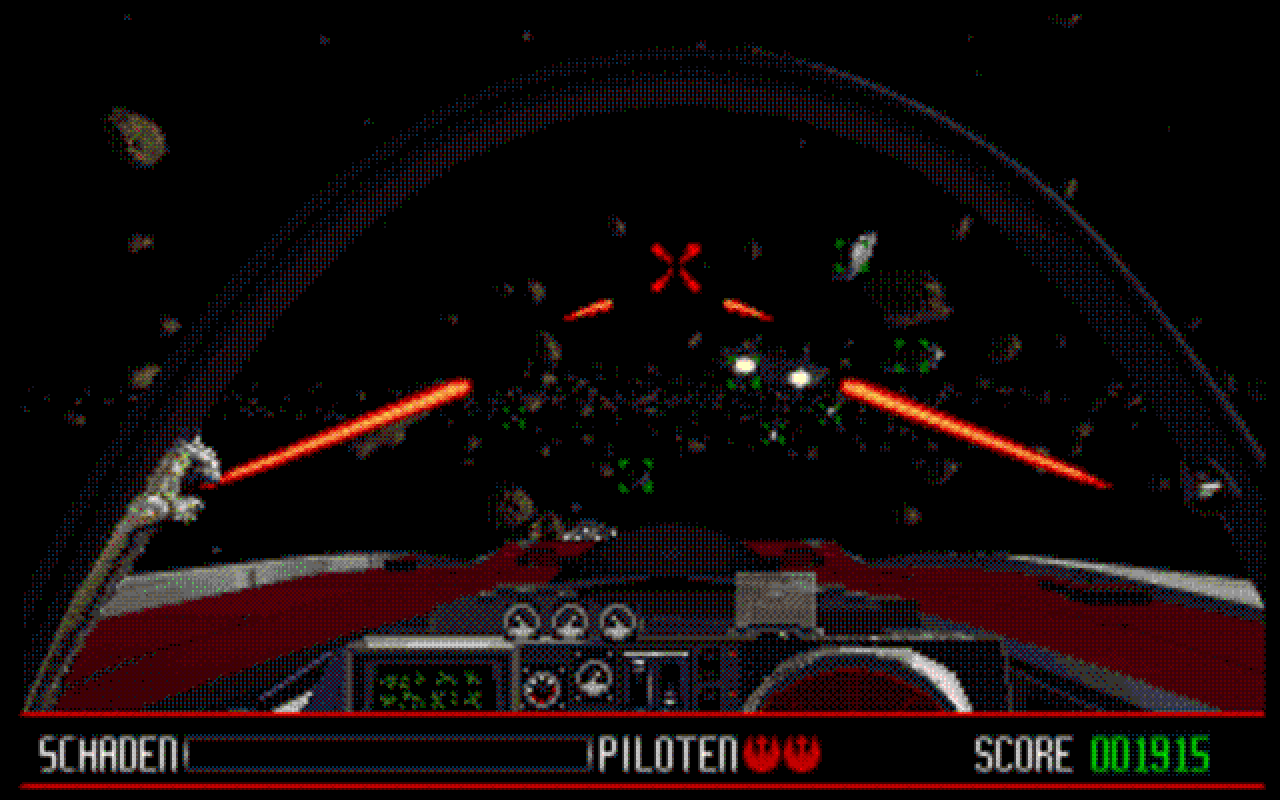 [29/05/2011] Weitere Screenshots aus Rebel Assault. (7)