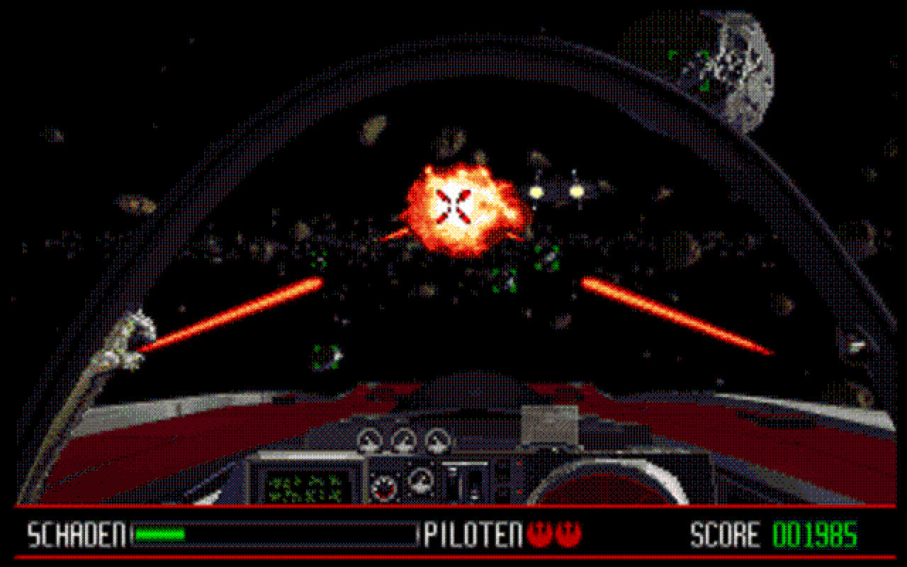 [29/05/2011] Weitere Screenshots aus Rebel Assault. (8)