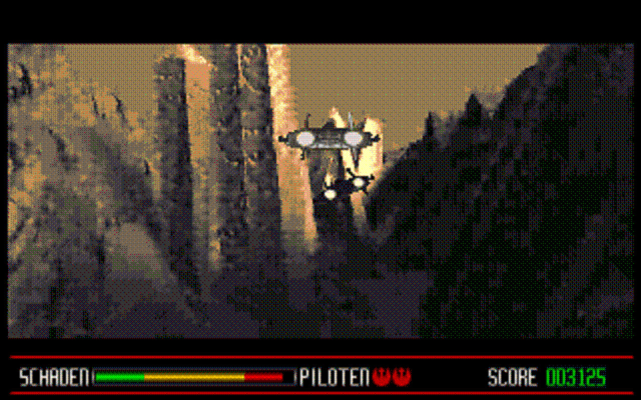 [29/05/2011] Weitere Screenshots aus Rebel Assault. (10)