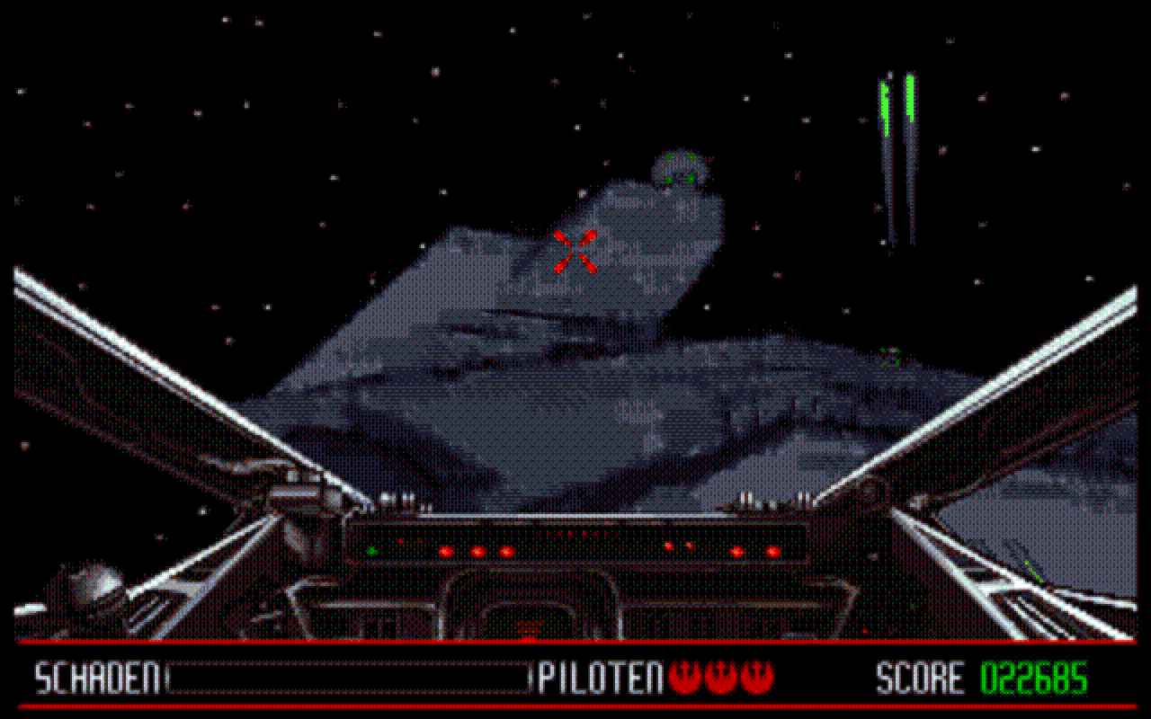 [29/05/2011] Weitere Screenshots aus Rebel Assault. (15)