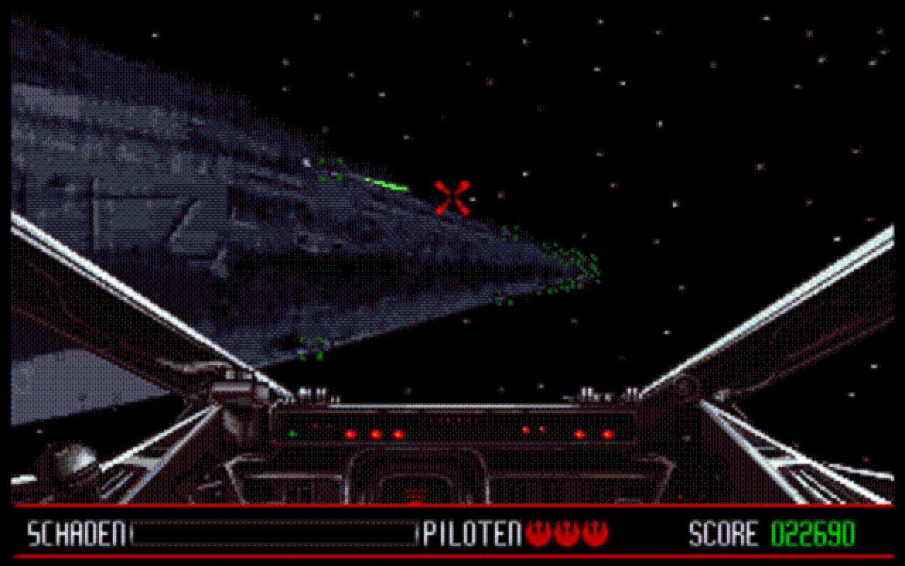 [29/05/2011] Weitere Screenshots aus Rebel Assault. (16)