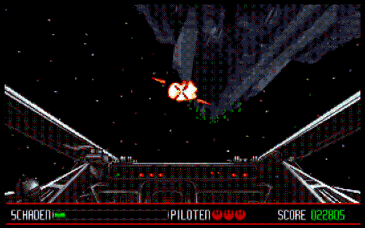 [29/05/2011] Weitere Screenshots aus Rebel Assault. (17)