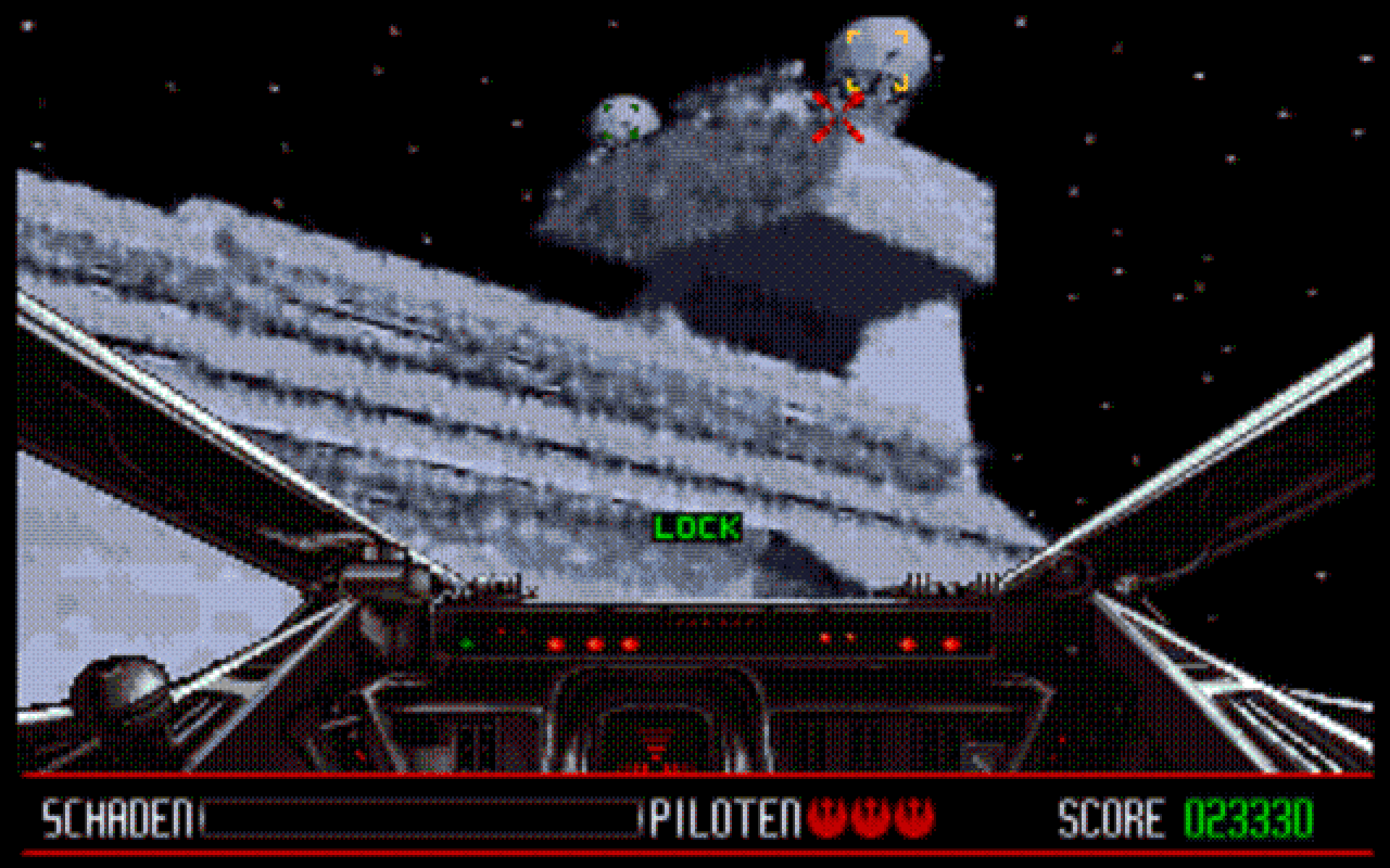 [29/05/2011] Weitere Screenshots aus Rebel Assault. (19)