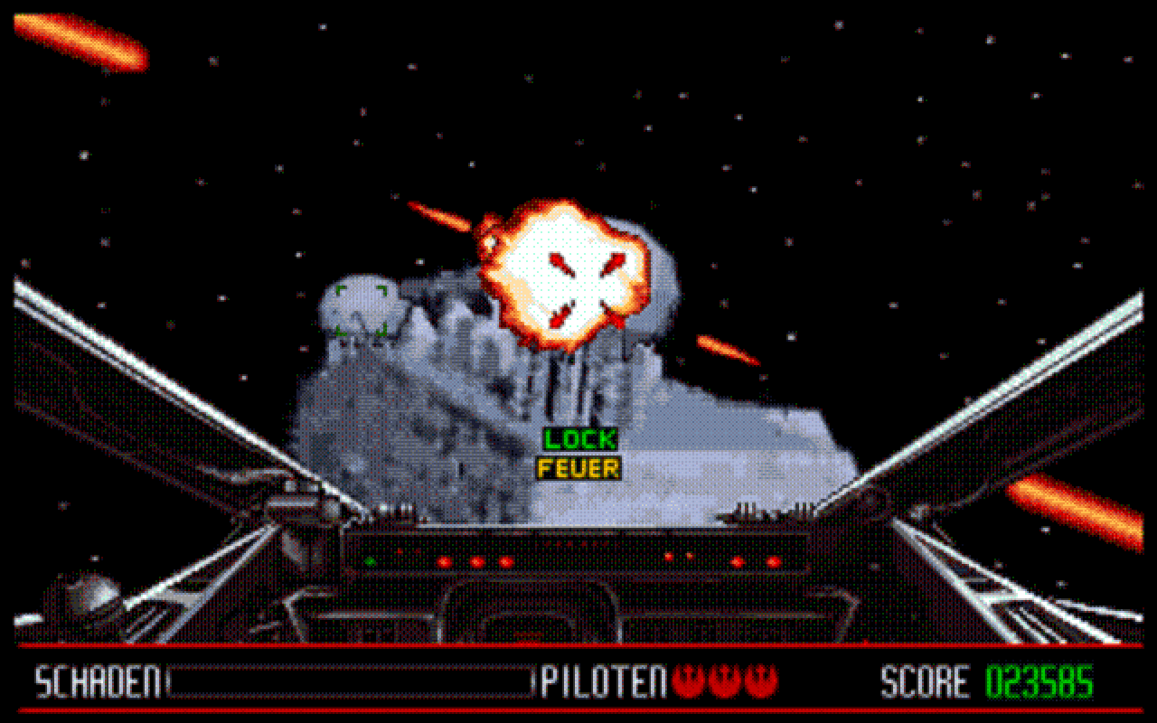 [29/05/2011] Weitere Screenshots aus Rebel Assault. (20)