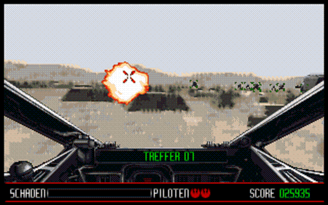[29/05/2011] Weitere Screenshots aus Rebel Assault. (23)