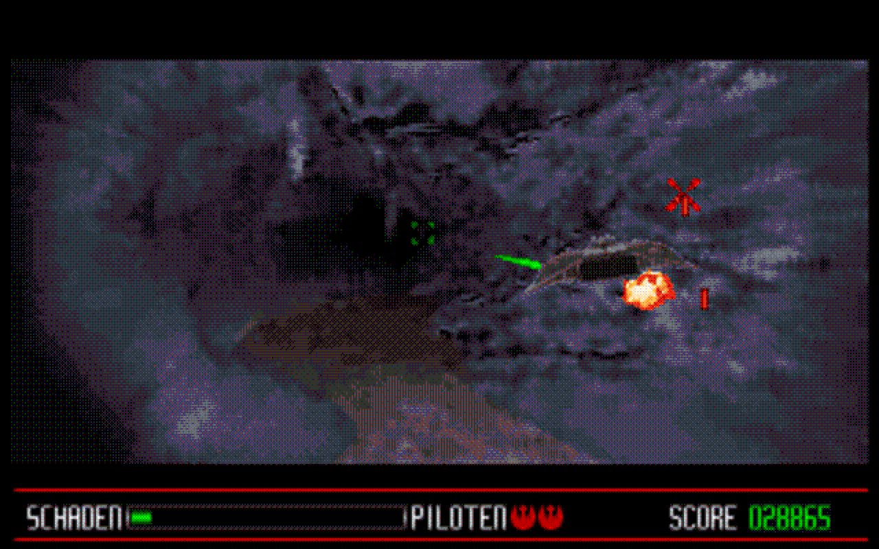 [29/05/2011] Weitere Screenshots aus Rebel Assault. (25)