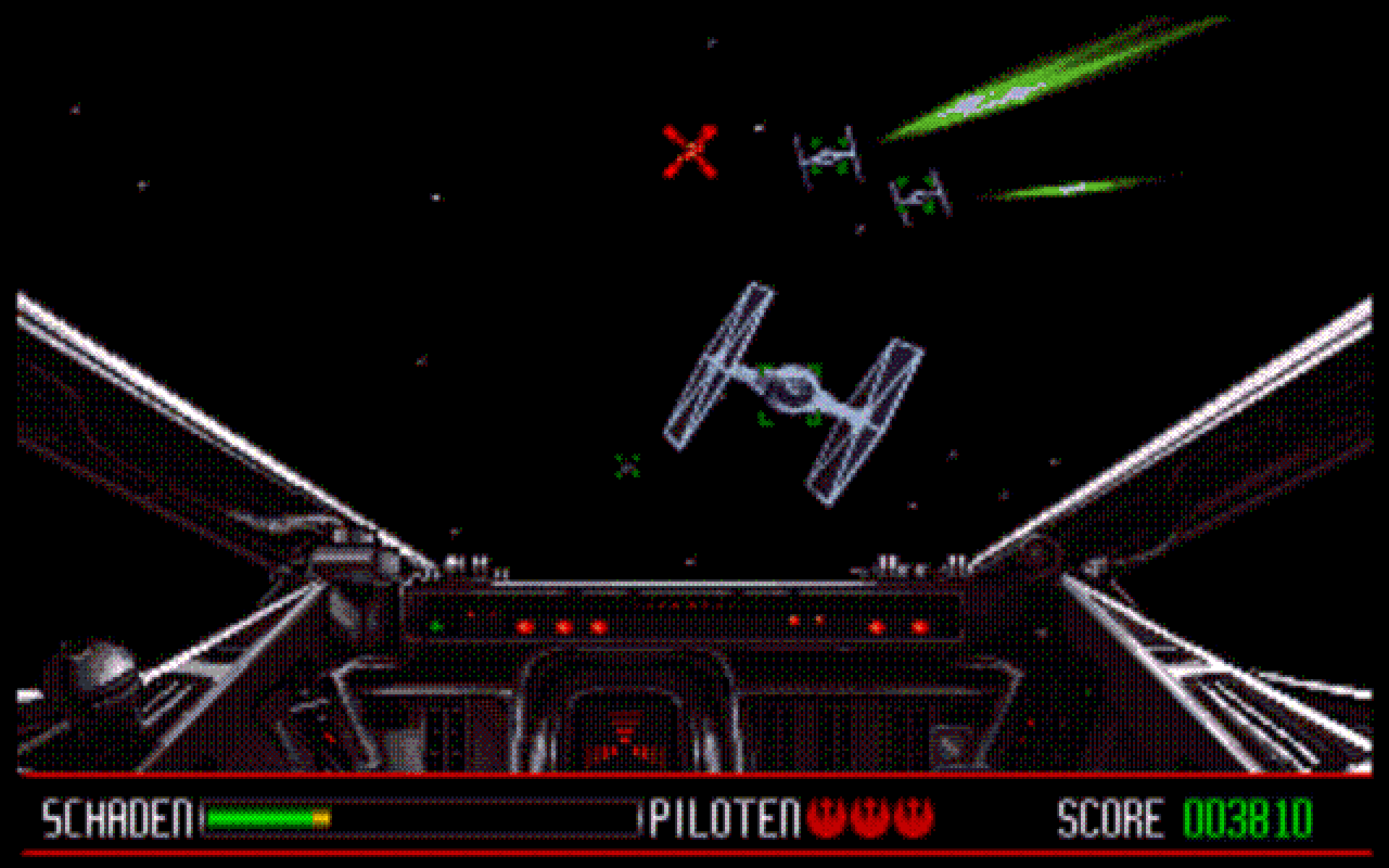 [29/05/2011] Weitere Screenshots aus Rebel Assault. (30)