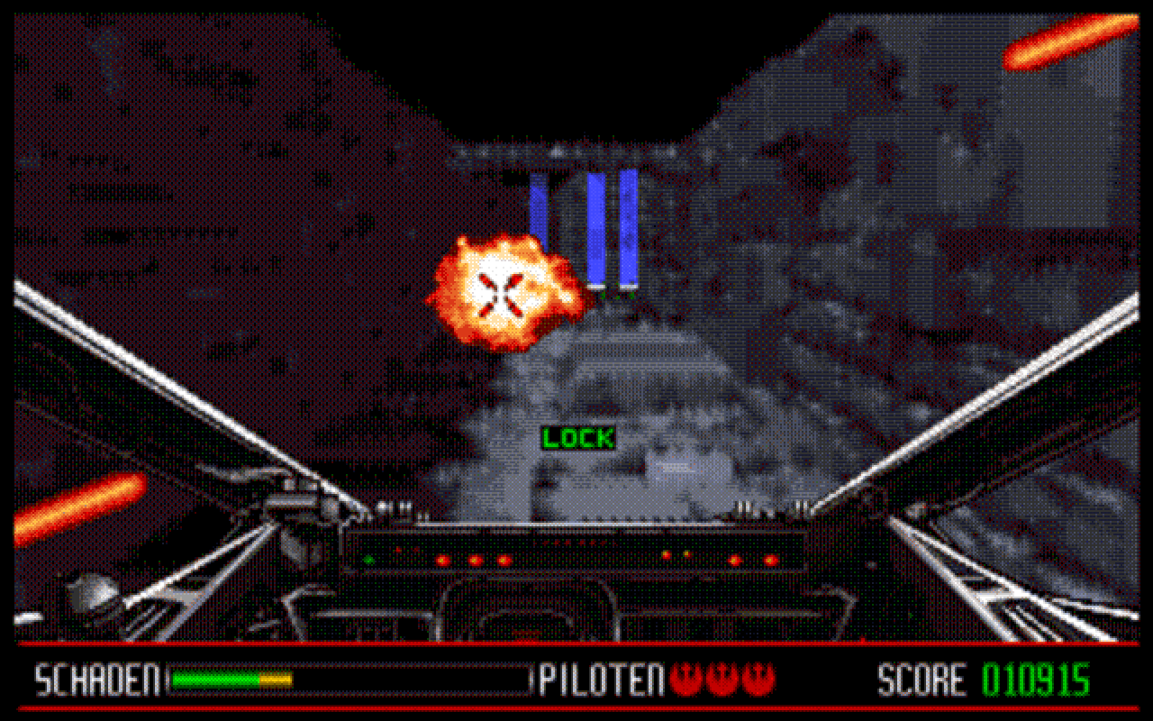 [29/05/2011] Weitere Screenshots aus Rebel Assault. (33)