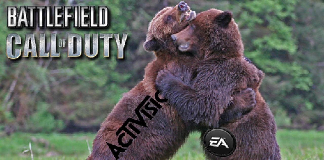 [12/05/2011] Call of Duty vs. Battlefield - Viele Battlefield-Fanboys halten Call of Duty für nicht taktisch und teambasiert genug, sprechen den Spielern wegen seines schnellen Gameplay ab, überhaupt Skill zu besitzen. Fanboys des Activision-Shooters halten Battlefield für zu gemächlich und langweilig. Zwei der aktuell populärsten Online-Shooter stehen also auch unter Spielern im Konkurrenzkampf.