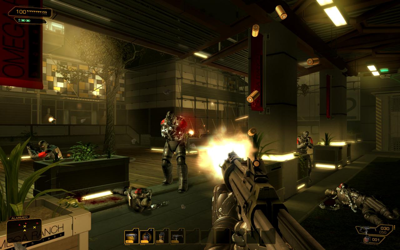 [04/05/2011] In unserer Komplettlösung zu Deus Ex 3: Human Revolution liefern wir euch viele Tipps und Tricks für den Stealth-Lösungsweg und für die Kämpfe gegen Boss-Gegner. (3)