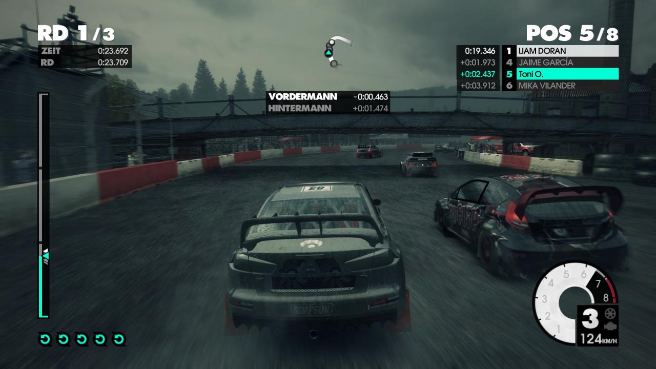 [20/05/2011] Hier zeigen wir euch zahlreiche weitere Screenshots aus der PC-Version von Dirt. 3 (4)