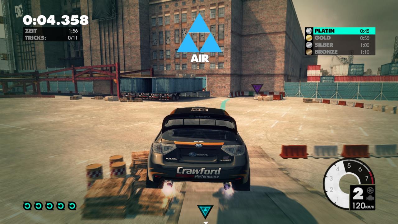 [20/05/2011] Hier zeigen wir euch zahlreiche weitere Screenshots aus der PC-Version von Dirt. 3 (28)