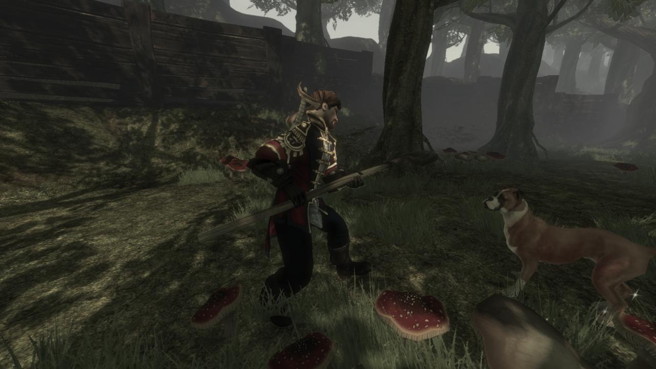 [17/05/2011] Hier seht ihr zahlreiche weitere Screenshots aus der PC-Version von Fable 3. (3)