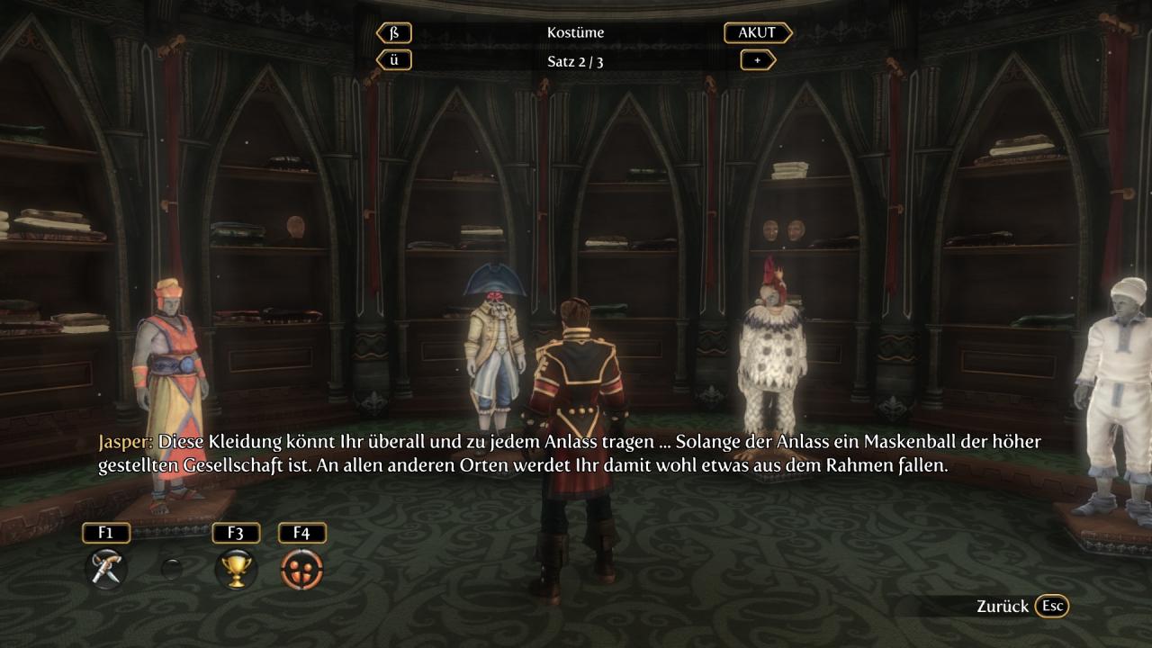 [17/05/2011] Hier seht ihr zahlreiche weitere Screenshots aus der PC-Version von Fable 3. (7)