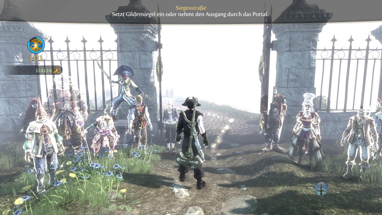 [17/05/2011] Hier seht ihr zahlreiche weitere Screenshots aus der PC-Version von Fable 3. (8)