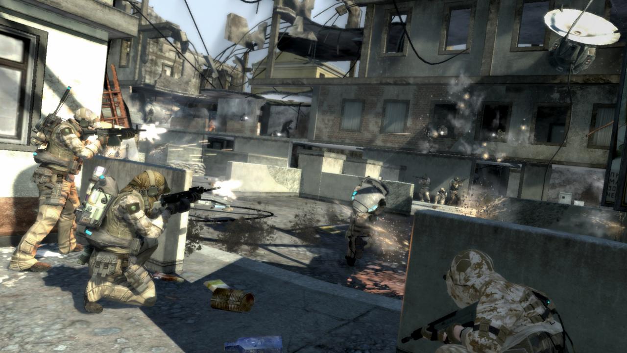 [25/05/2011] Das frisch angekündigte Ghost Recon: Online startet im Sommer in die Beta-Phase. Eine Anmeldung dafür ist seit vergangener Woche auf der offiziellen Webseite möglich.
