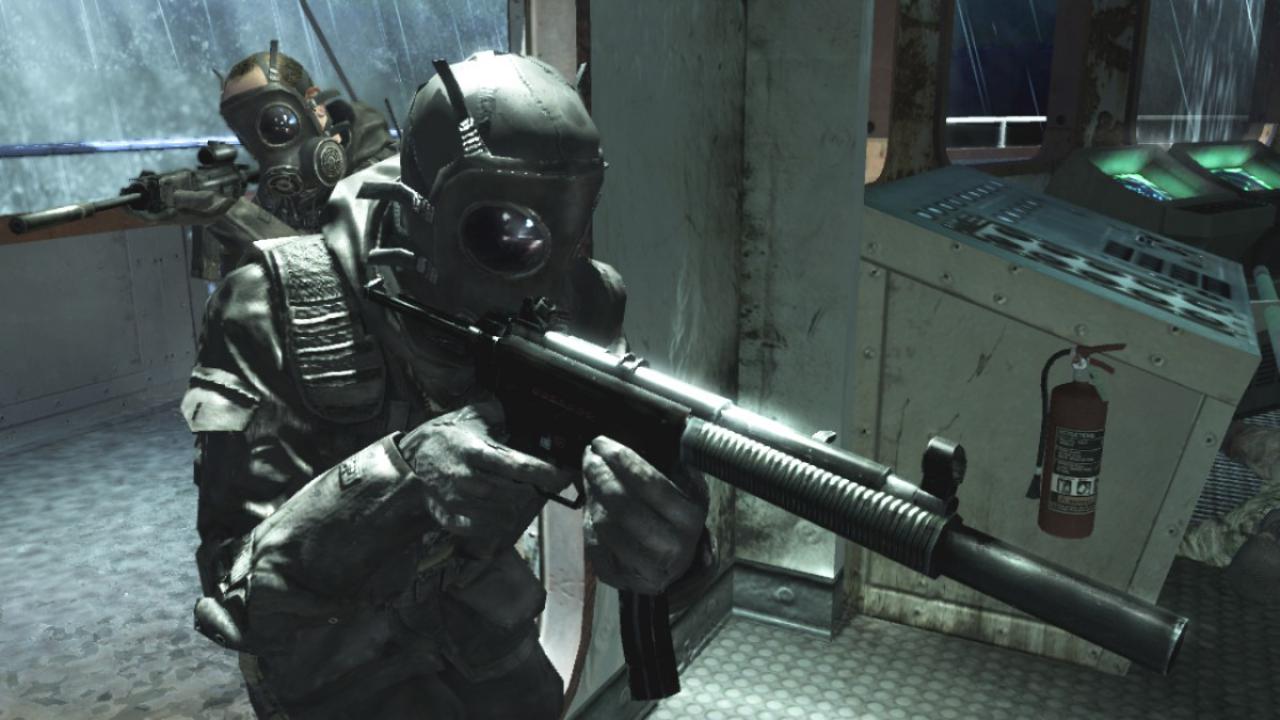 [11/05/2011] Call of Duty 4: Modern Warfare - Von den historischen Schlachtfeldern des Zweiten Weltkriegs hin zur Moderne: Der Szenariowechsel belebte die Call of Duty-Reihe wieder. Außerdem feierten mit den Perks und dem cleveren Rangsystem geniale Features Einzug.