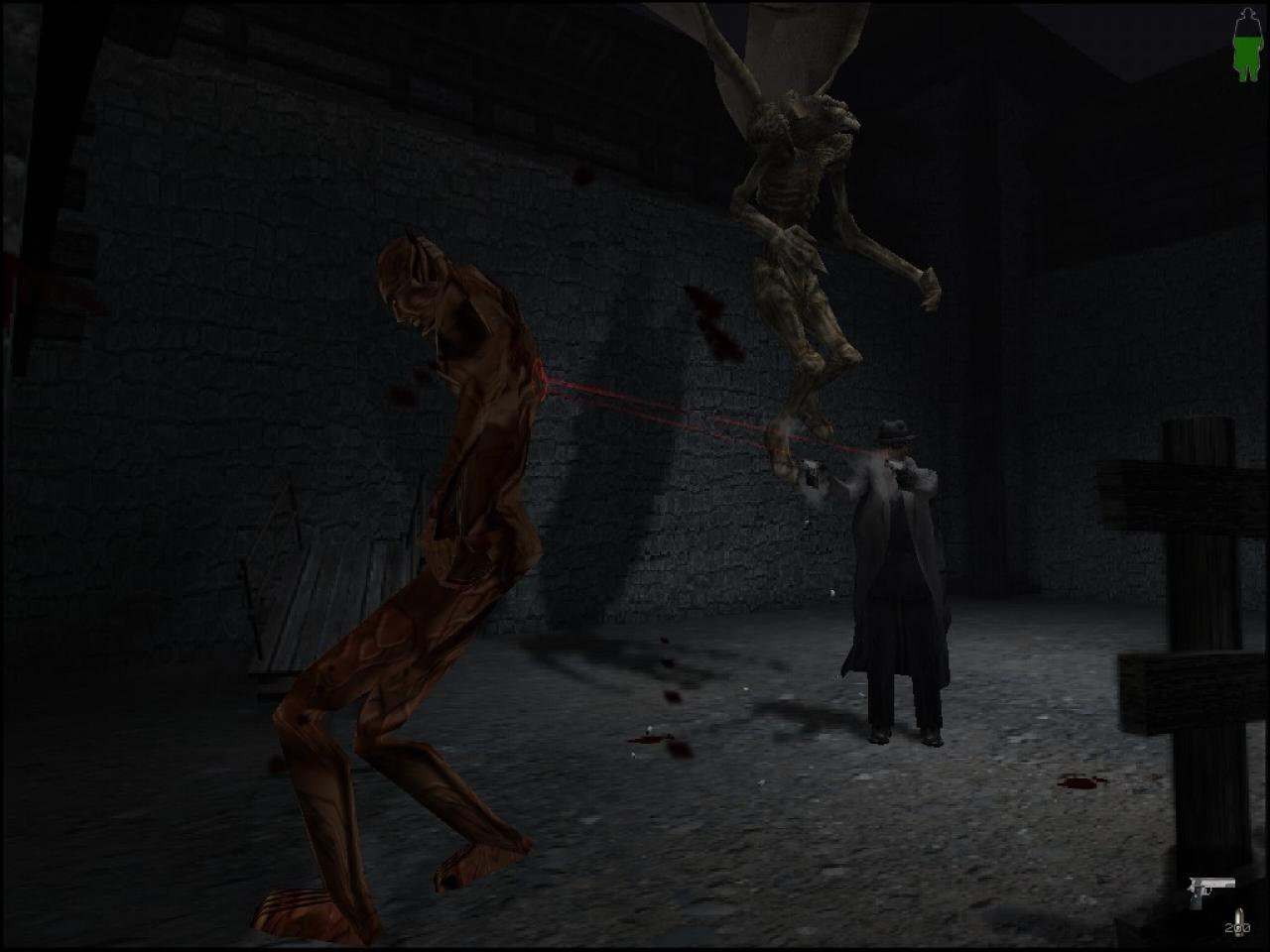 [30/05/2011] User-Vorschlag: Nocturne: Ein Spiel, vier unterschiedliche Horror-Geschichten. Nocturne besteht aus vier Kapiteln, die alle von Beginn an wählbar sind. Identisch bleibt der Spielablauf: Ihr erkundet eine düstere Welt, tötet Monster und löst Rätsel. 