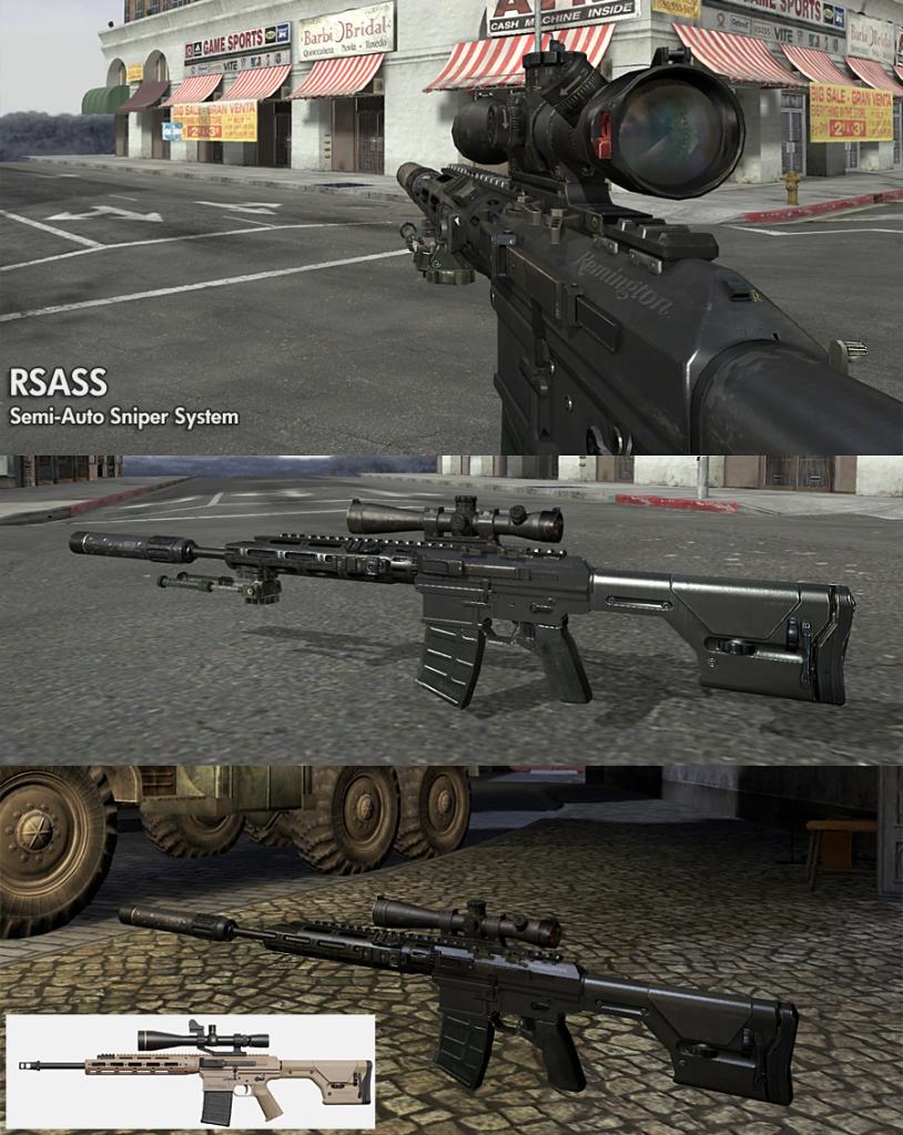 [15/05/2011] Waffenmodelle aus zu Call of Duty: Modern Warfare 3 (5)