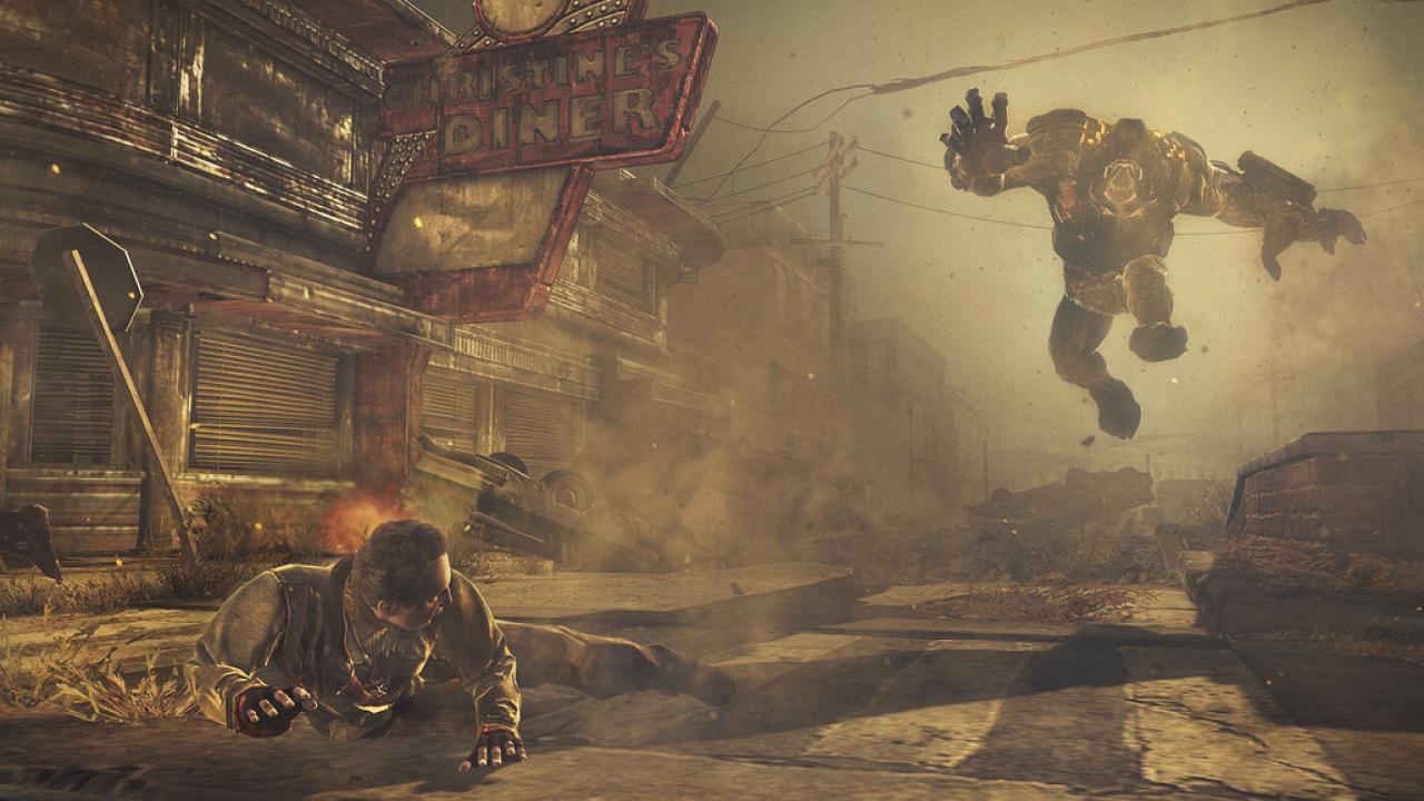 [20/05/2011] Resistance: Fall of Man versetzt uns einmal mehr in eine alternative Realität. Ähnlich wie in Fallout oder Destroy All Humans befinden wir uns hier ebenfalls in den Fünfzigerjahren. Auch wenn es teilweise schwer zu erkennen ist, weil weite Teile der Umgebung bereits in Schutt und Asche liegen. Als Sgt. Nathan Hale müssen wir uns 1951 gegen die Bedrohung der Chimera zur Wehr setzen, die über Europa und in späteren Teilen über den gesamten Erdball herfällt.