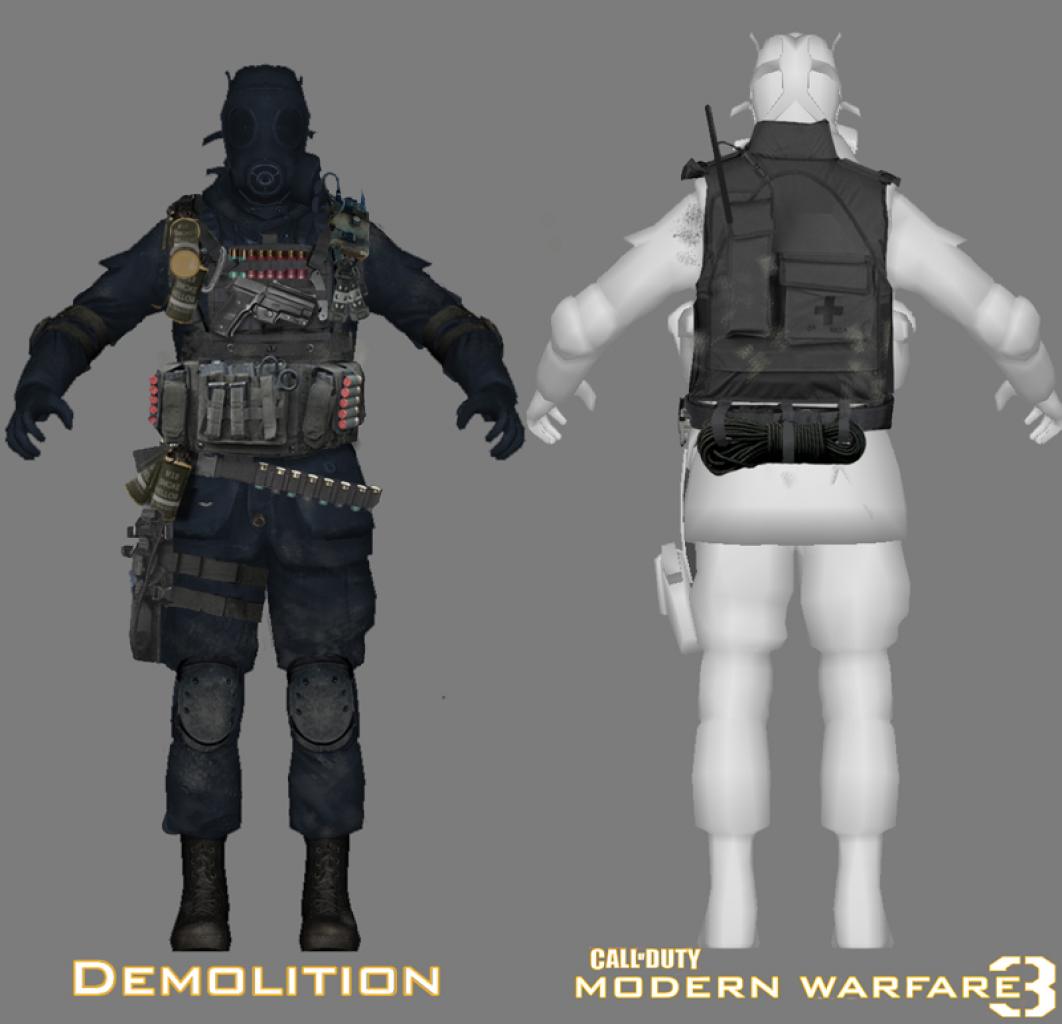 [15/05/2011] Charakter-Artworks zu Call of Duty: Modern Warfare 3 (3)