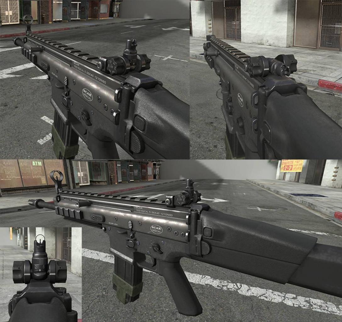 [15/05/2011] Waffenmodelle aus zu Call of Duty: Modern Warfare 3 (6)