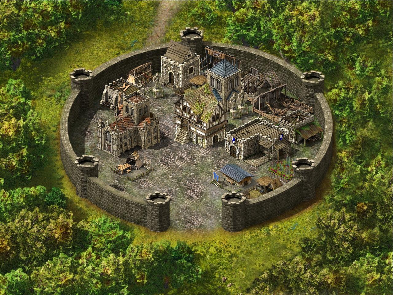 [30/05/2011] Stronghold Kingdoms ist das erste MMOG für Burgherren. Hier dürft ihr Städte zu wirtschaftlicher Größe heranwachsen lassen und Krieg gegen echte Spieler führen.