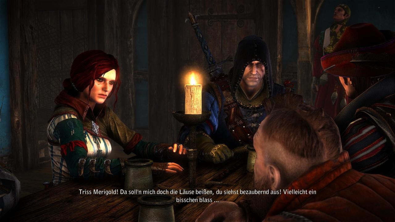 [16/05/2011] Dialoge sind zwar nicht so stark verzweigt wie etwa in Dragon Age, doch dafür sind sie gut geschrieben und ordentlich vertont. 