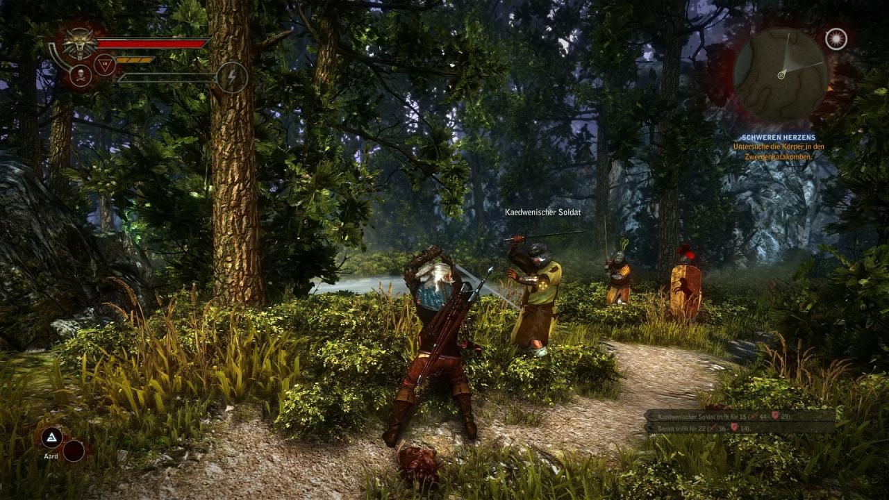 [16/05/2011] The Witcher 2 sieht prächtig aus, hat aber auf manchen PCs mit Performance-Problemen zu kämpfen. PC Games zeigt, wie ihr diese in den Griff bekommt. (4)