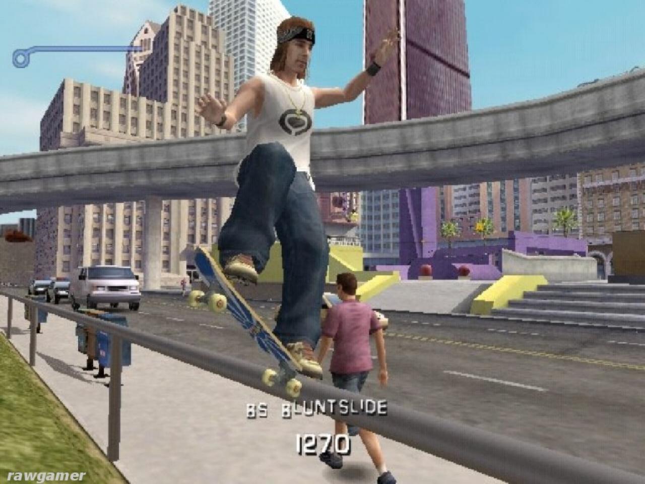 [02/05/2011] Unsere Vorschläge: Tony Hawks Pro Skater 3