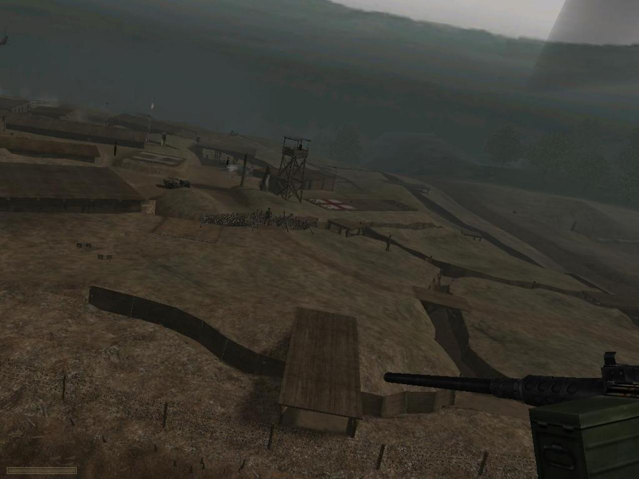 [22/05/2011] Der Ego-Shooter Vietcong gehört laut Crysisheld zu den atmosphärischsten seiner Art. (2)