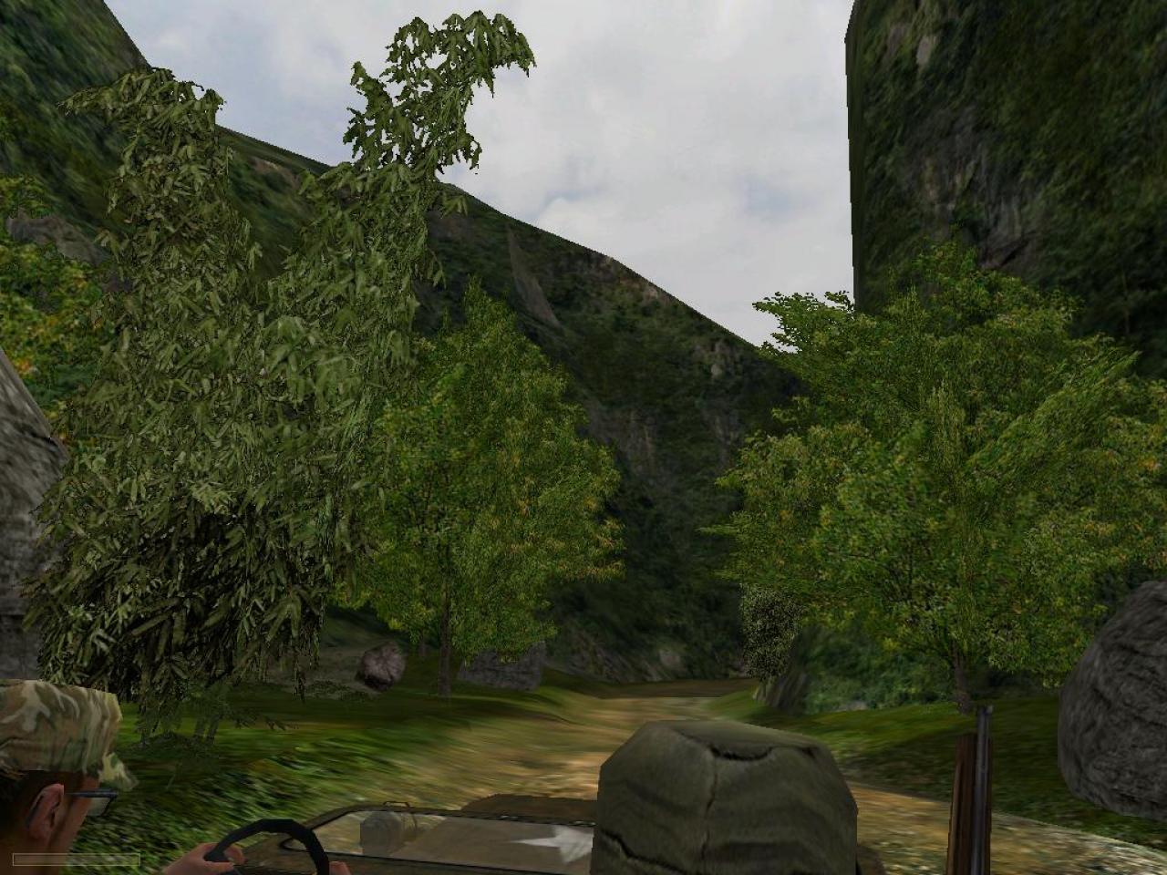[22/05/2011] Der Ego-Shooter Vietcong gehört laut Crysisheld zu den atmosphärischsten seiner Art. (3)