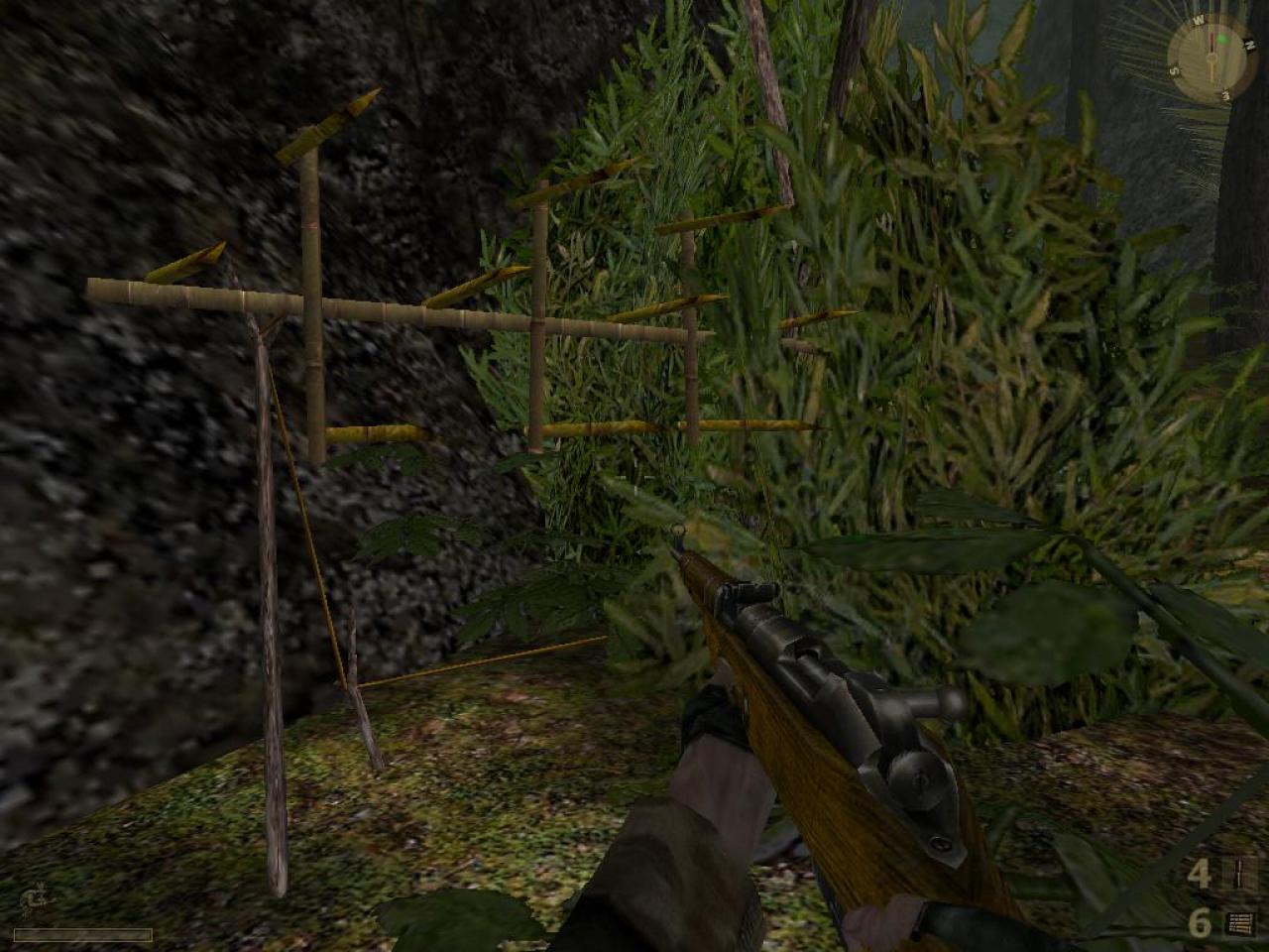 [22/05/2011] Der Ego-Shooter Vietcong gehört laut Crysisheld zu den atmosphärischsten seiner Art. (7)