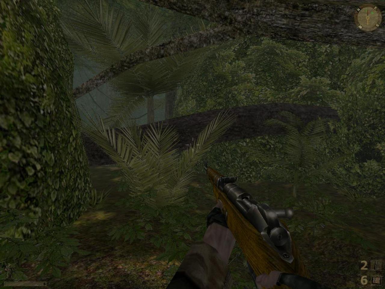 [22/05/2011] Der Ego-Shooter Vietcong gehört laut Crysisheld zu den atmosphärischsten seiner Art. (8)