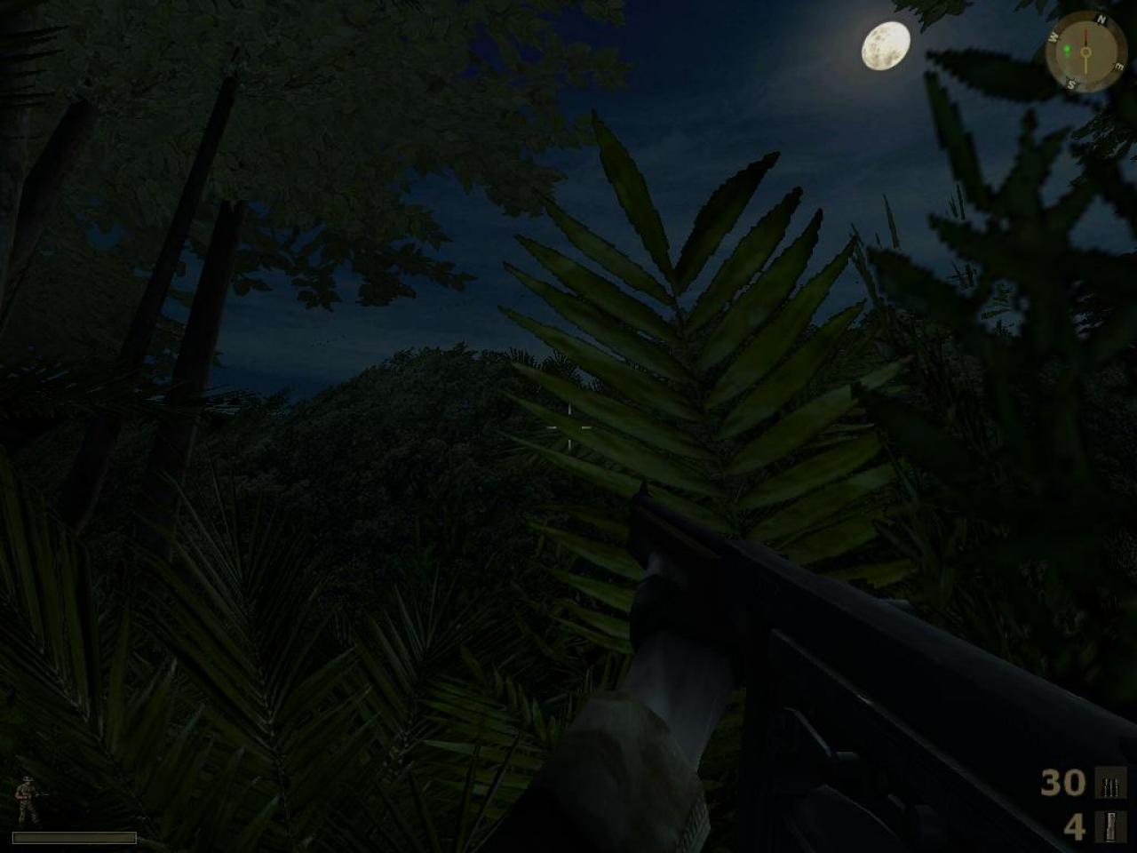 [22/05/2011] Der Ego-Shooter Vietcong gehört laut Crysisheld zu den atmosphärischsten seiner Art. (10)