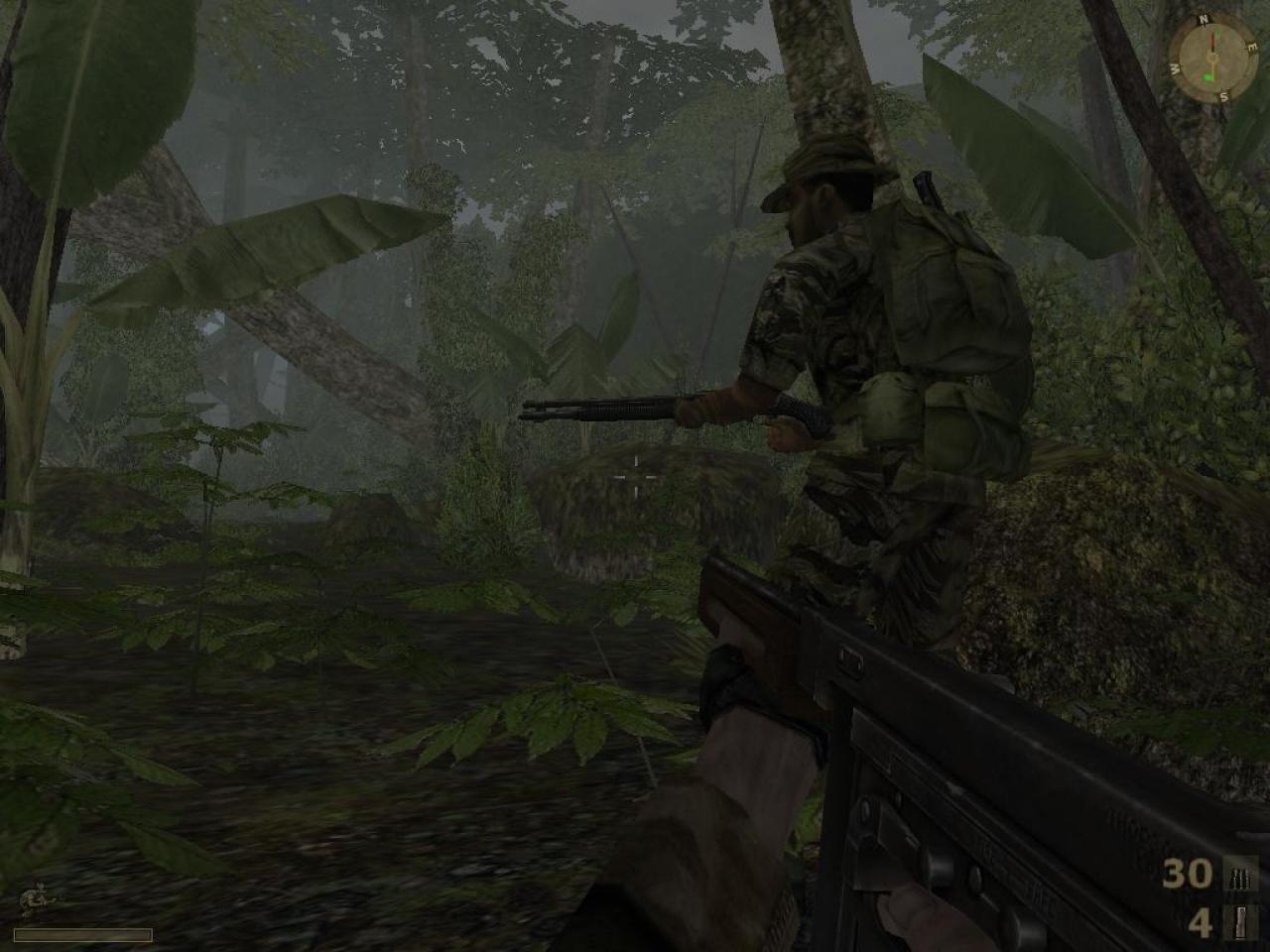 [22/05/2011] Vietcong hat bereits einiges Jahre auf dem Buckel, lässt sich aber auch heute noch sehr gut spielen.