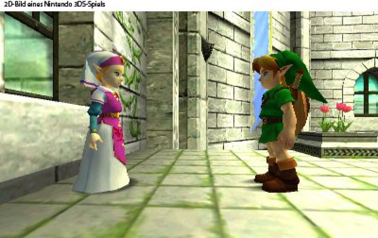 [17/06/2011] The Legend of Zelda: Ocarina of Time - so müsste ein Remake für Switch aussehen (8)